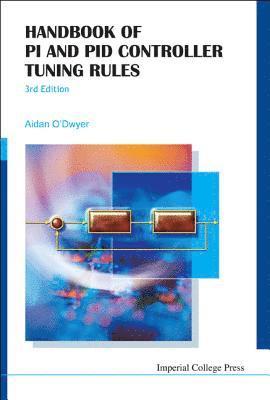 bokomslag Handbook Of Pi And Pid Controller Tuning Rules (3rd Edition)