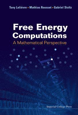 Free Energy Computations: A Mathematical Perspective 1