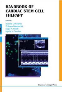 bokomslag Handbook Of Cardiac Stem Cell Therapy
