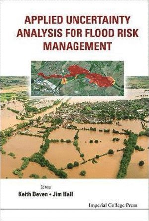 bokomslag Applied Uncertainty Analysis For Flood Risk Management