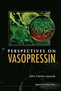 bokomslag Perspectives On Vasopressin