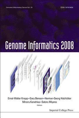 Genome Informatics 2008: Genome Informatics Series Vol. 20 - Proceedings Of The 8th Annual International Workshop On Bioinformatics And Systems Biology (Ibsb 2008) 1