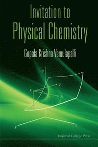 bokomslag Invitation To Physical Chemistry (With Cd-rom)