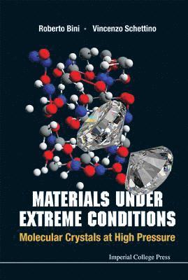 Materials Under Extreme Conditions: Molecular Crystals At High Pressure 1