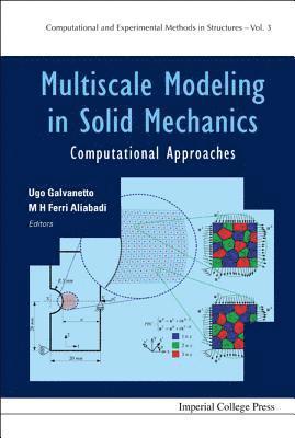 Multiscale Modeling In Solid Mechanics: Computational Approaches 1