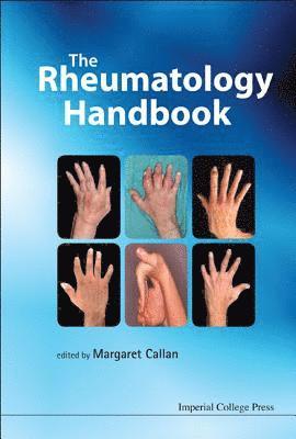 bokomslag Rheumatology Handbook, The