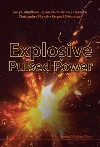 bokomslag Explosive Pulsed Power