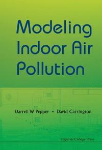 bokomslag Modeling Indoor Air Pollution