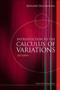 bokomslag Introduction To The Calculus Of Variations (2nd Edition)
