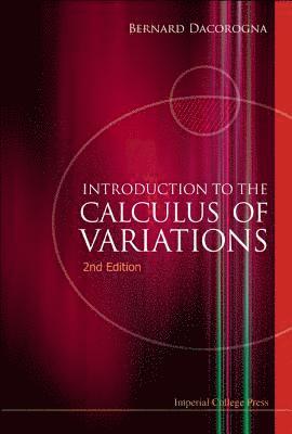 Introduction To The Calculus Of Variations (2nd Edition) 1