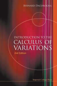 bokomslag Introduction To The Calculus Of Variations (2nd Edition)