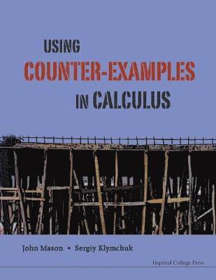 Using Counter-examples In Calculus 1