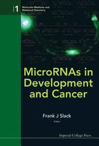 bokomslag Micrornas In Development And Cancer