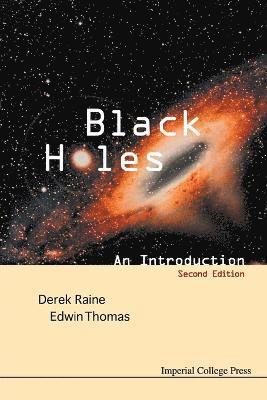 bokomslag Black Holes: An Introduction (2nd Edition)