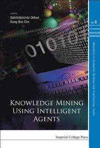 bokomslag Knowledge Mining Using Intelligent Agents