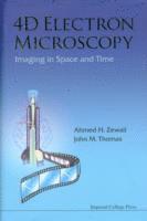 bokomslag 4d Electron Microscopy: Imaging In Space And Time