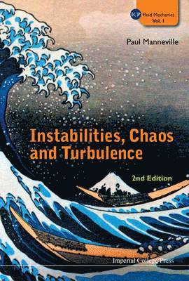 bokomslag Instabilities, Chaos and Turbulence