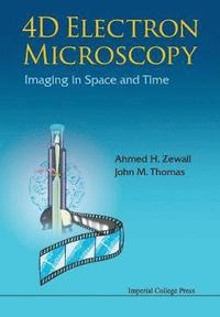 bokomslag 4d Electron Microscopy: Imaging In Space And Time