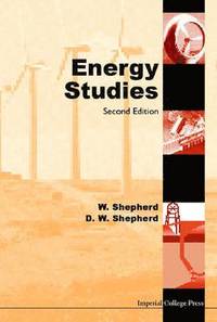 bokomslag Energy Studies (2nd Edition)