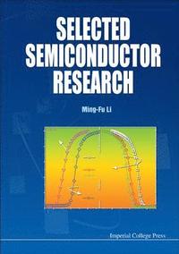bokomslag Selected Semiconductor Research