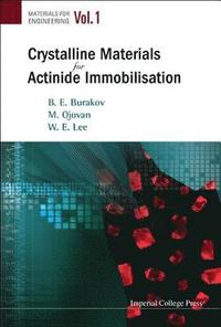 bokomslag Crystalline Materials For Actinide Immobilisation