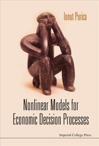 bokomslag Nonlinear Models For Economic Decision Processes
