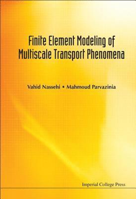 bokomslag Finite Element Modeling Of Multiscale Transport Phenomena