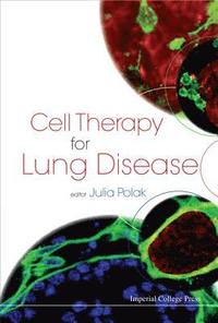 bokomslag Cell Therapy For Lung Disease