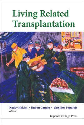bokomslag Living Related Transplantation