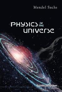 bokomslag Physics Of The Universe