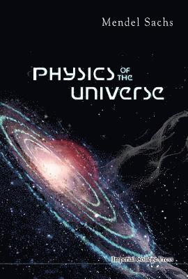 bokomslag Physics Of The Universe