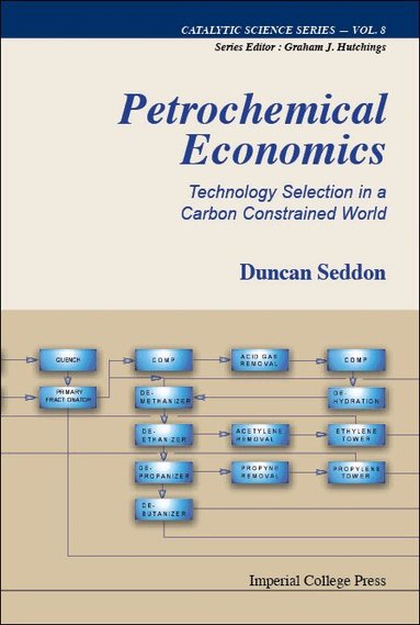 Duncan Seddon - PETROCHEMICAL ECONOMICS: TECHNOLOGY SELECTION IN A CARBON CONSTRAINED WORLD, Inbunden