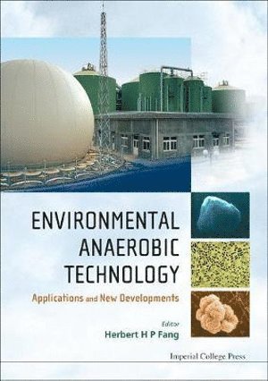 bokomslag Environmental Anaerobic Technology: Applications And New Developments