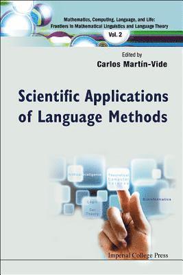 MARTIN-VIDE CARLOS, Martin-Vide Carlos, Carlos Martin-vide, Spain) Martin-vide, Carlos (Rovira I Virgili Univ, Carlos Martin-Vide - Scientific Applications Of Language Methods, Inbunden