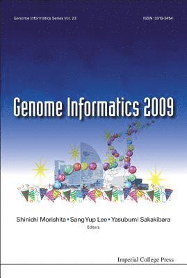 Genome Informatics 2009: Genome Informatics Series Vol. 23 - Proceedings Of The 20th International Conference 1