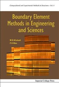 bokomslag Boundary Element Methods In Engineering And Sciences