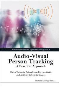 bokomslag Audio-visual Person Tracking: A Practical Approach