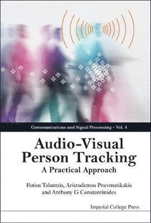 Audio-visual Person Tracking: A Practical Approach 1