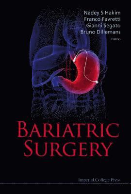 bokomslag Bariatric Surgery