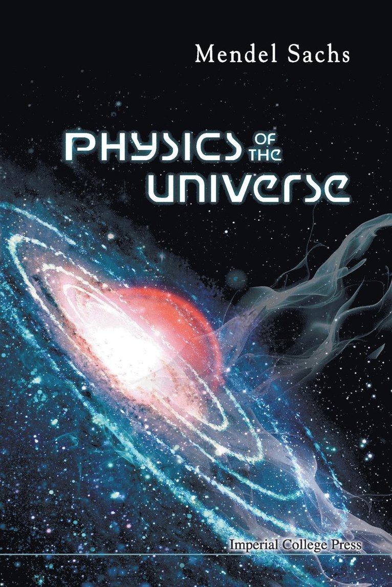 Physics Of The Universe 1