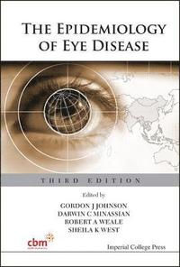 bokomslag Epidemiology Of Eye Disease, The (Third Edition)