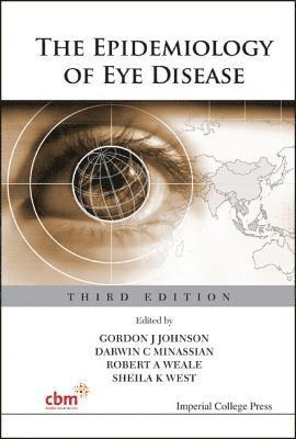 bokomslag Epidemiology Of Eye Disease, The (Third Edition)