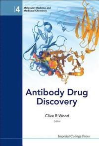 bokomslag Antibody Drug Discovery