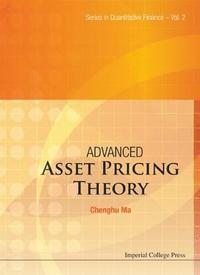 bokomslag Advanced Asset Pricing Theory
