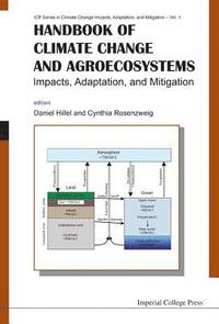 bokomslag Handbook Of Climate Change And Agroecosystems: Impacts, Adaptation, And Mitigation