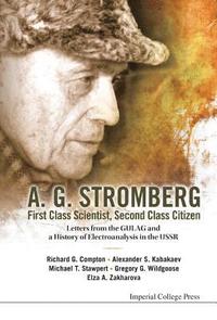 bokomslag A. G. Stromberg - First Class Scientist, Second Class Citizen: Letters From The Gulag And A History Of Electroanalysis In The Ussr