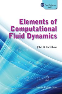 bokomslag Elements Of Computational Fluid Dynamics