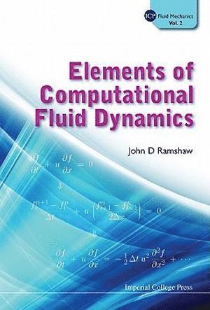 bokomslag Elements Of Computational Fluid Dynamics