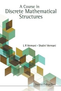 bokomslag Course In Discrete Mathematical Structures, A