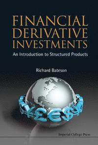 bokomslag Financial Derivative Investments: An Introduction To Structured Products